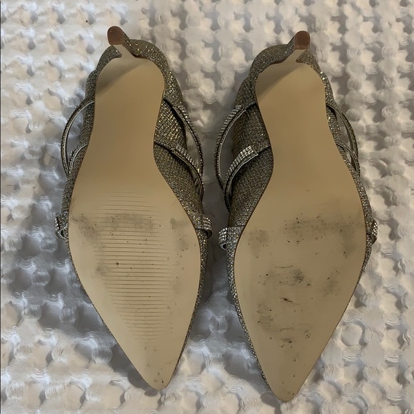 Lilia Mule Strap Pump - Picture 4 of 5